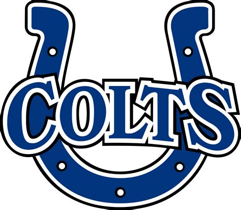 Free Printable Colts Logo Printable Templates