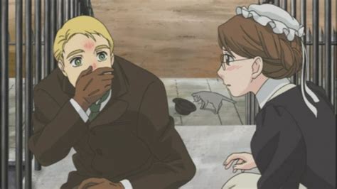 Review Emma A Victorian Romance Anime Herald