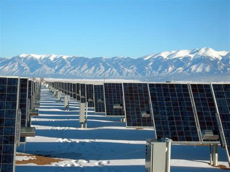 Solar Panels Colorado Top 5 Facts About Solar Energy In The State