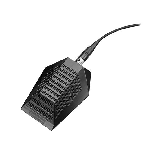 Pro44 Microphone De Surface Unidirectionnel à électret Audio Technica