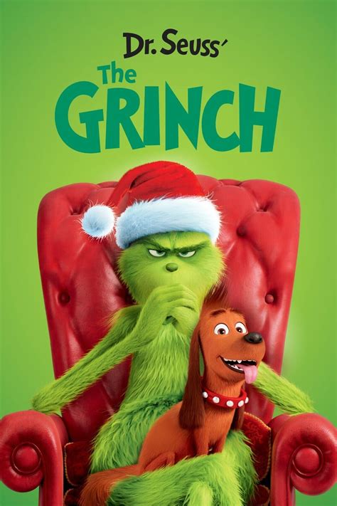 Grinch Movie Poster