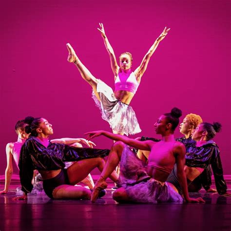 Dance At A Glance Know Your Hiplet History As Chicagos Hiplet Ballerinas Debut At Queens