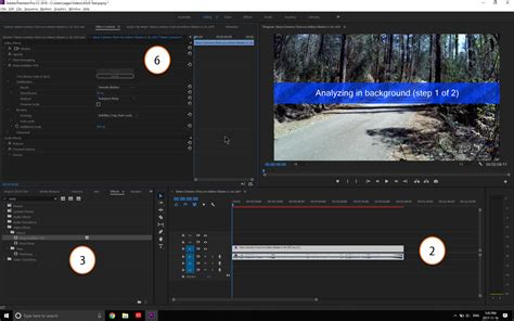 In this video tutorial i show you how to easily stabilize shaky video within adobe premiere pro by using the warp effect. Using Warp Stabilizer to fix shaky video in Premiere Pro ...