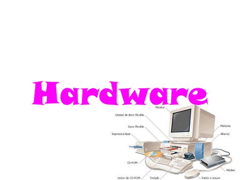Triazs Que Es Hardware Y Tipos De Hardware Vrogue