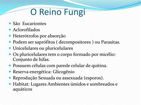Ppt O Reino Fungi Powerpoint Presentation Free Download Id5340769
