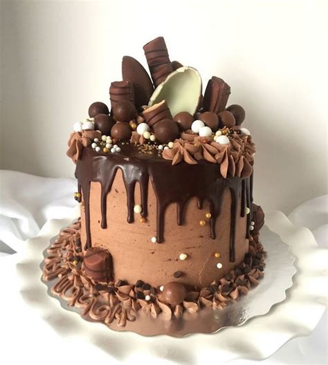 1001 idées pour le gâteau danniversaire au chocolat parfait gateau