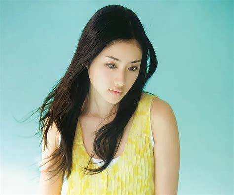 Satomi Ishihara Film And Theater Personalities Birthday Childhood