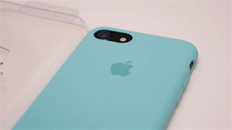 Iphone 7 Official Silicone Case Zollotech