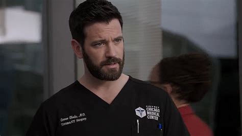 Dr Rhodes Chicago Med Colin Donnell Chicago Shows