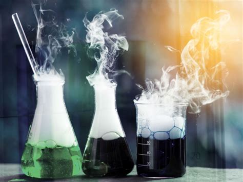 Types Of Chemical Reactions Quiz