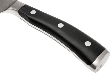 Wusthof Classic Ikon Deli Knife 20 Cm 8 Advantageously Shopping At