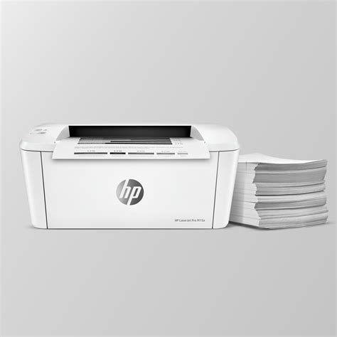 Hp Laserjet Pro M15a Printer White Uk Computers And Accessories