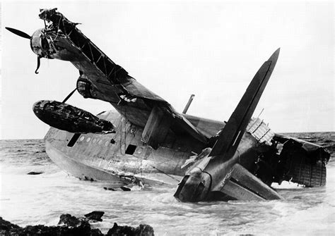 The Sunderland The British Flying Boat Patrol Bombers Developed For
