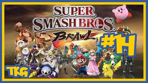 Super Smash Bros Brawl Adventure Mode Pokemon Adventures Part 14