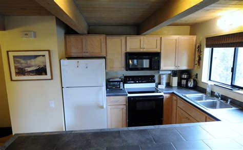 Fireside 301 Well Equipped Kitchen A Great Stay