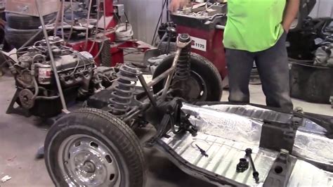 1974 Volkswagen Super Beetle Restoration Update Chassis Ready For Body