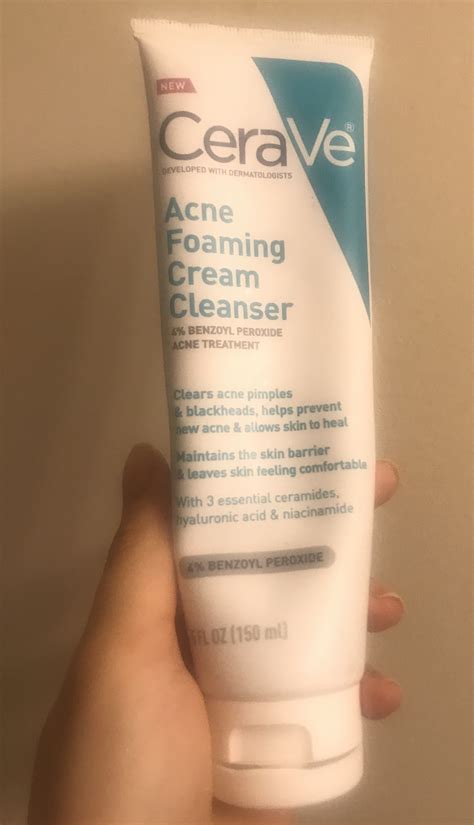 Cerave Routine For Acne Beauty And Health