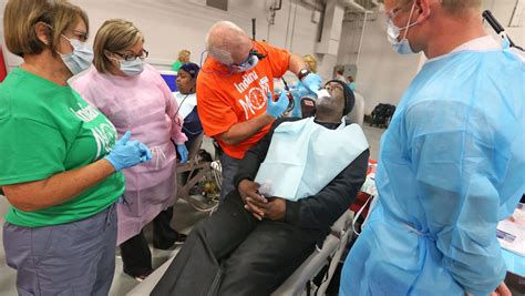 Indiana Mom Mission Of Mercy Dental Event