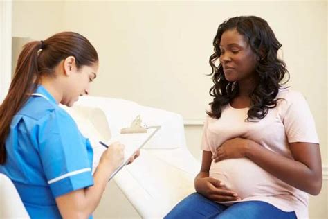 when to start antenatal visits during pregnancy legit ng