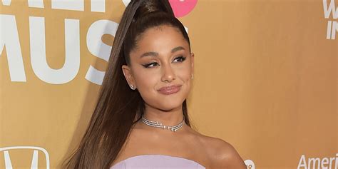 Ariana Grande Drops More Hints About Her Live ‘sweetener Album