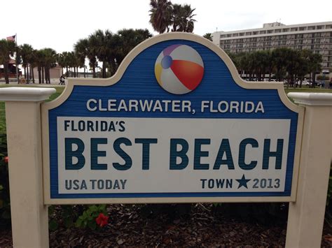 Clearwater Beach Florida My Absolute Favorite Beach Oh The Places