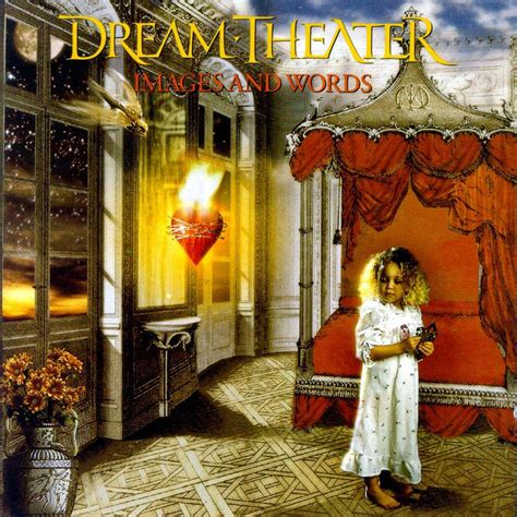 Cover Story Dream Theater Images And Words Louder