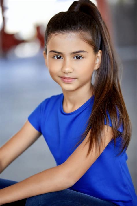 Madison Taylor Baez was Inspired by Selena Now She's Playing Her in a ...