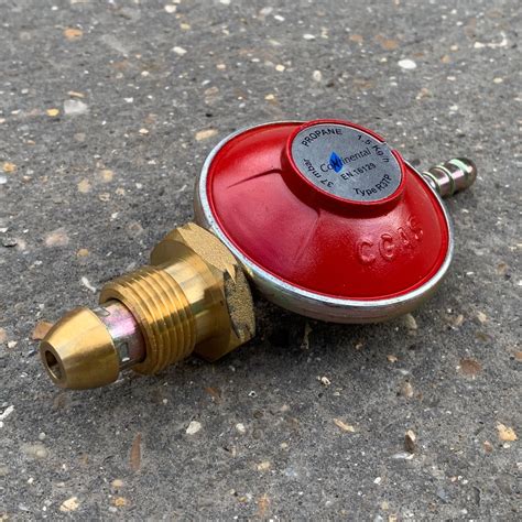 Propane Gas Regulator Low Pressure Regulators Gas Equipment