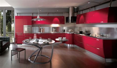 About 4% of these are kitchen faucets, 1% are kitchen cabinets, and 2% are kitchen sinks. Italian Kitchens from Giugiaro Designs