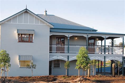 Queenslander House Designs