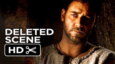 Russell crowe, whose ready temper has provided material for so many gossip columns, is starring in a film about road rage called unhinged. Gladiator Deleted Scene - Will Not Fight (2000) - Russell ...