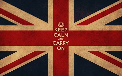 Keep Calm And Carry On Wallpaper 1280x800 55731