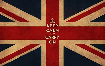 Calm Keep Carry Wallpapers Union Jack Flag