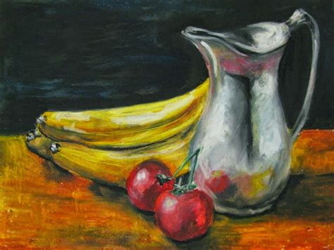 Easy Color Still Life Drawings In This Course Von Glitschka Breaks