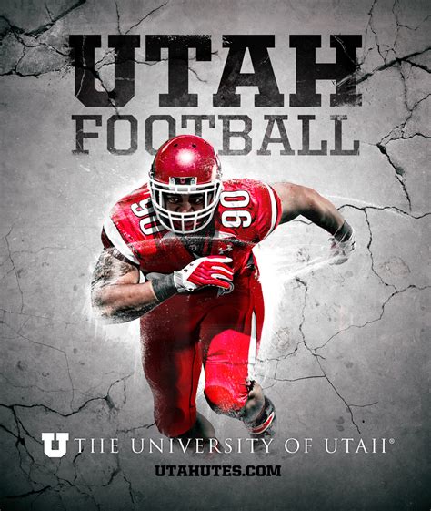 2011 University Of Utah Football On Behance