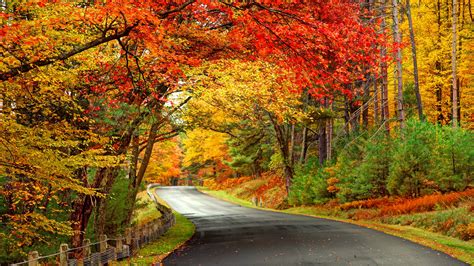 10 Places To Go Leaf Peeping This Fall