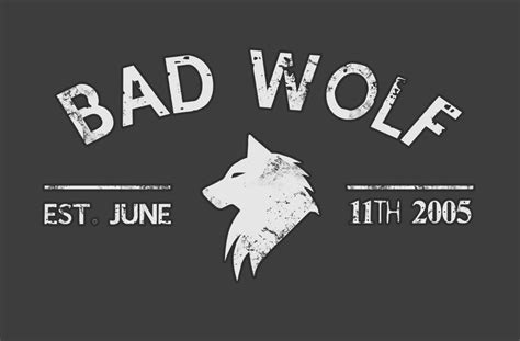 Bad Wolf Wolf Wolf Images