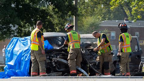 Coroner Victims Of Fatal Crash Were Evansville Mom Her Two Children