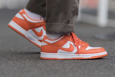 Nike Dunk Low Syracuse Cu1726 101