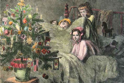 Victorian Christmas Wallpapers Wallpaper Cave