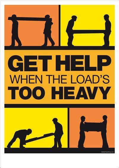Warehouse Safety Posters Safety Poster Shop Health And Safety Poster
