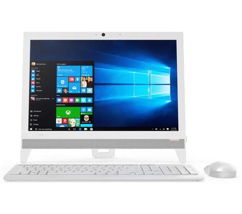 Buy Lenovo Ideacentre 310 195 All In One Pc Free Delivery Currys