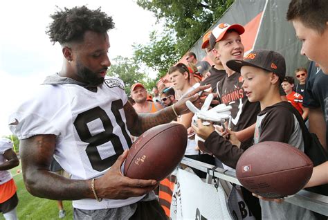 Cleveland Browns Training Camp 2019 Live Updates July 25