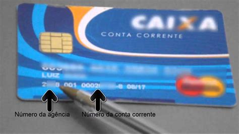 Como Identificar O Número Da Conta No Cartão Sicredi Vários Cartões