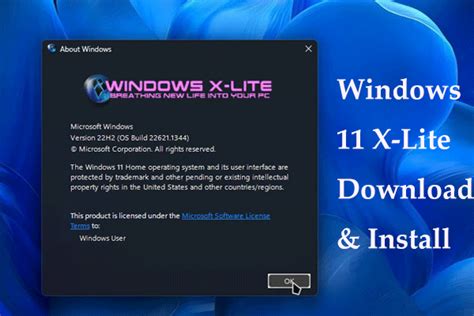 Windows 11 Xtreme Liteos Iso Download And Install For Low End Pcs Minitool