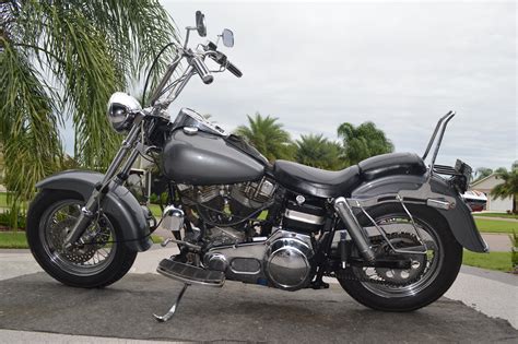 1980 Harley Davidson Fxs 80 Low Rider 1340 For Sale In The Villages