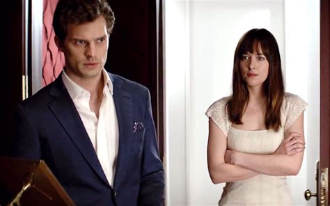 5 Things We Learned From The Fifty Shades Of Grey Trailer Parade