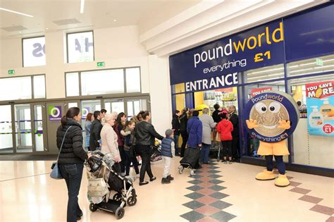 Poundworld Confirms All Kent Stores To Close