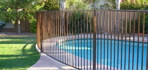Find and compare local swimming pool construction for your job. Pool Safety Fencing - Pool Fencing - Jim's Fencing