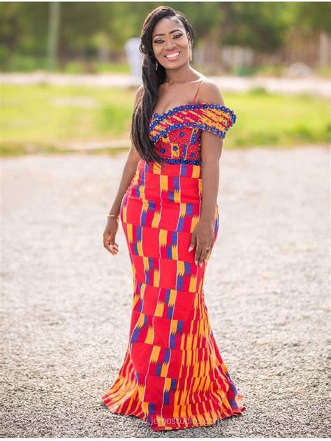 Hottest Kente Styles For Celebrities Choose Your Designs Momo Africa